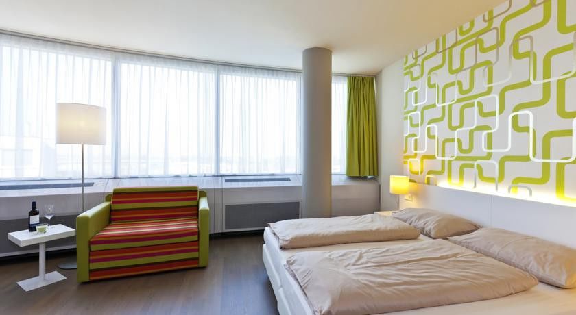 Harry'S Home Wien Hotel & Apartments Luaran gambar